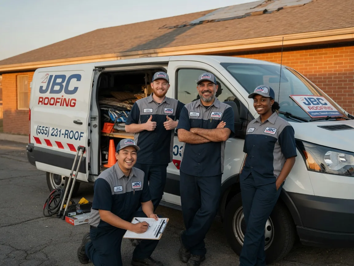 Roof Replacement company in Humeston, IA